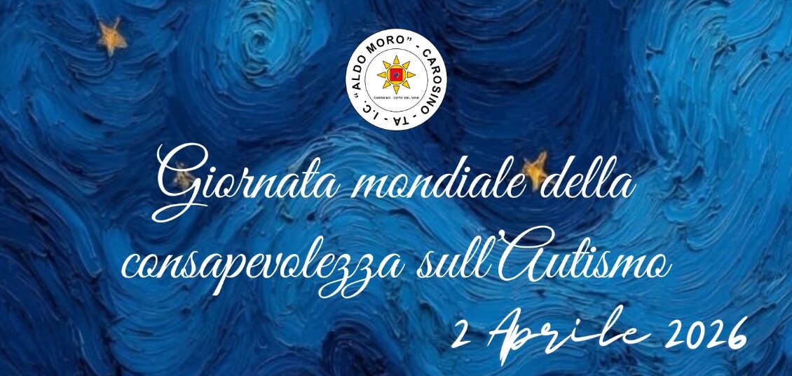 Giornata mondiale della consapevolezza sull'autismo